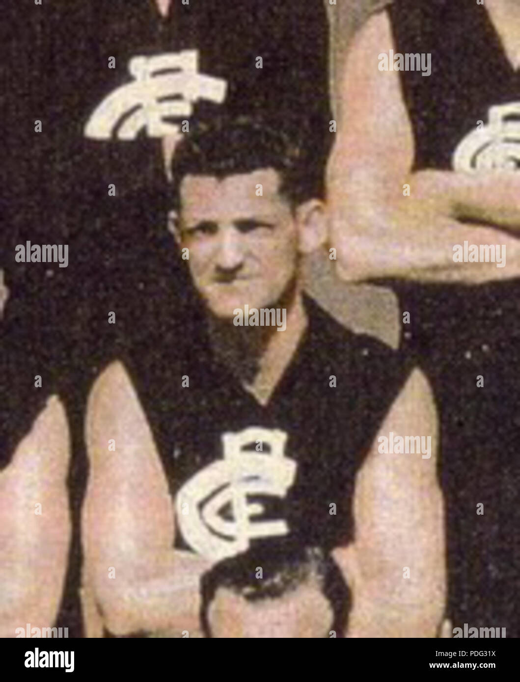 50 George Bailey 1941 Foto Stock