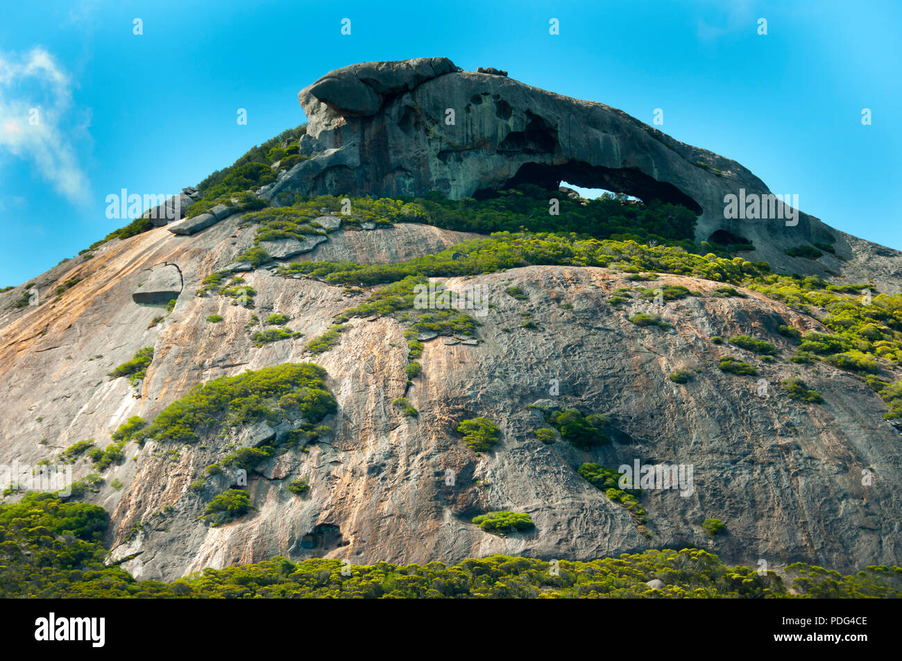 Il francese Peak - Cape Le Grand National Park - Australia Foto Stock