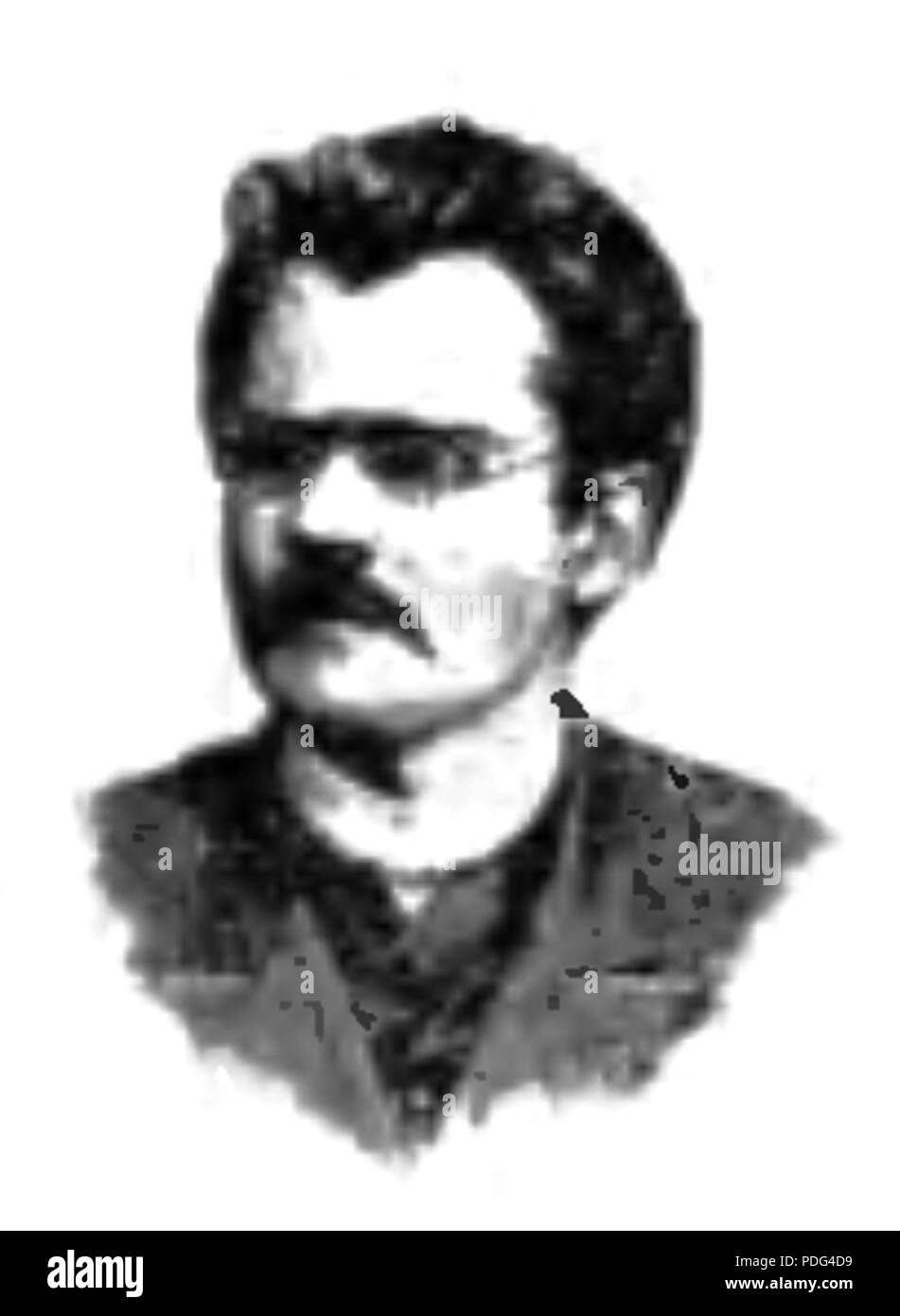 180 Kazimierz Gliński Foto Stock