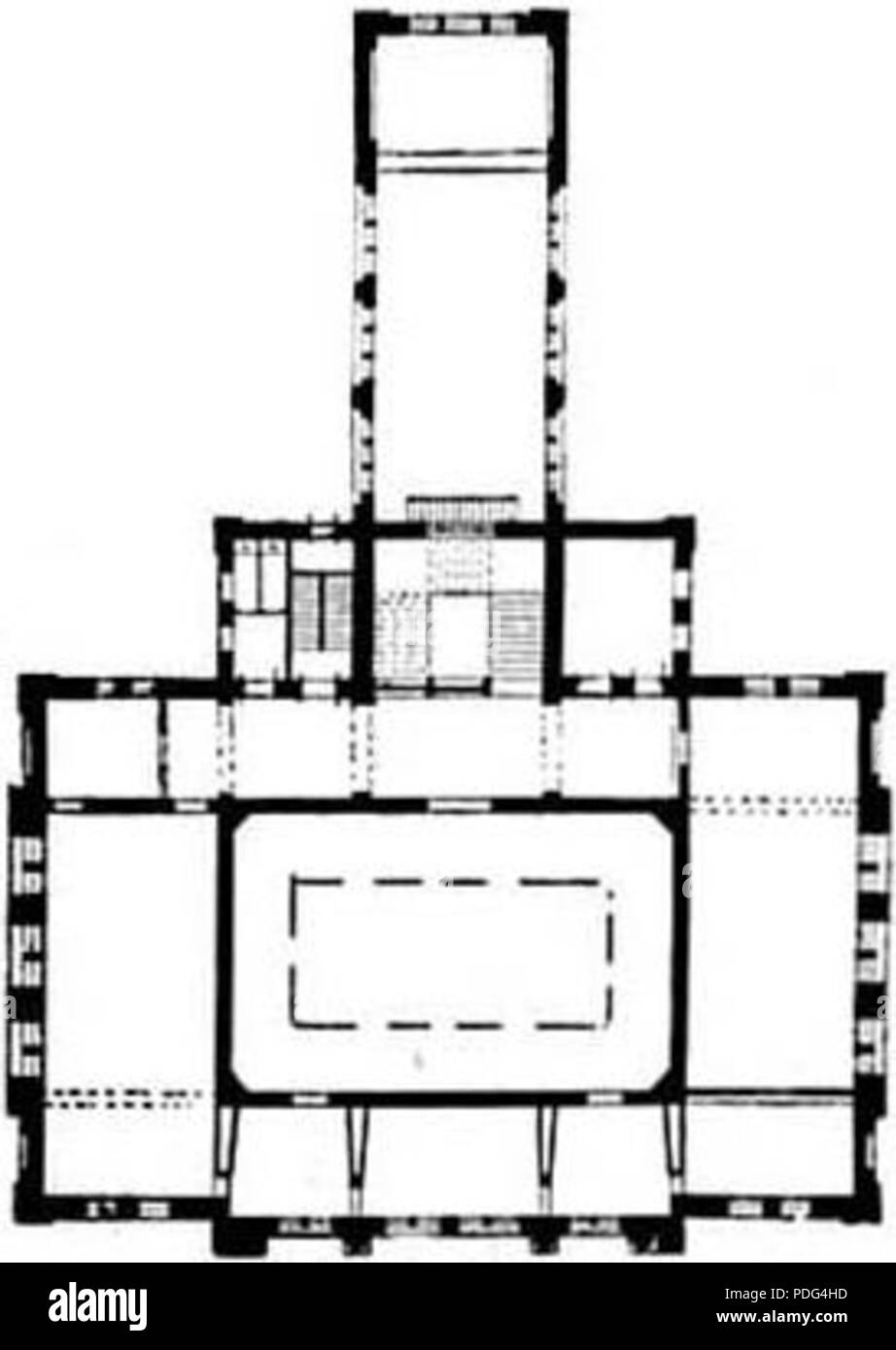 180 Kestner Museo piano di Hannover Foto Stock