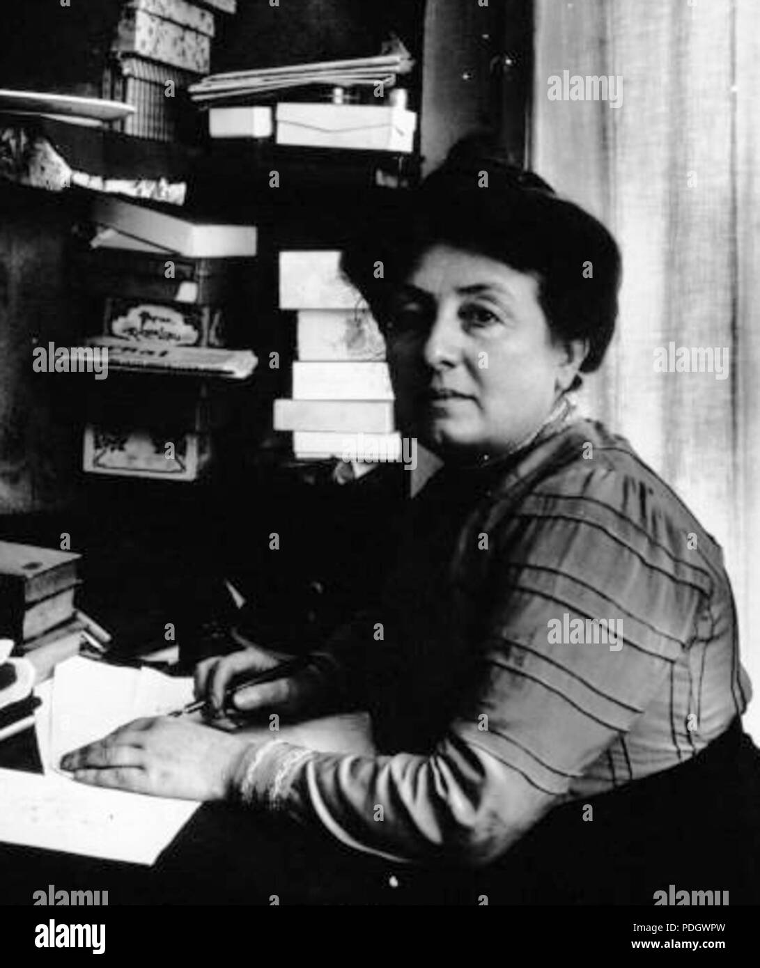 219 Marguerite Audoux 1910 Foto Stock