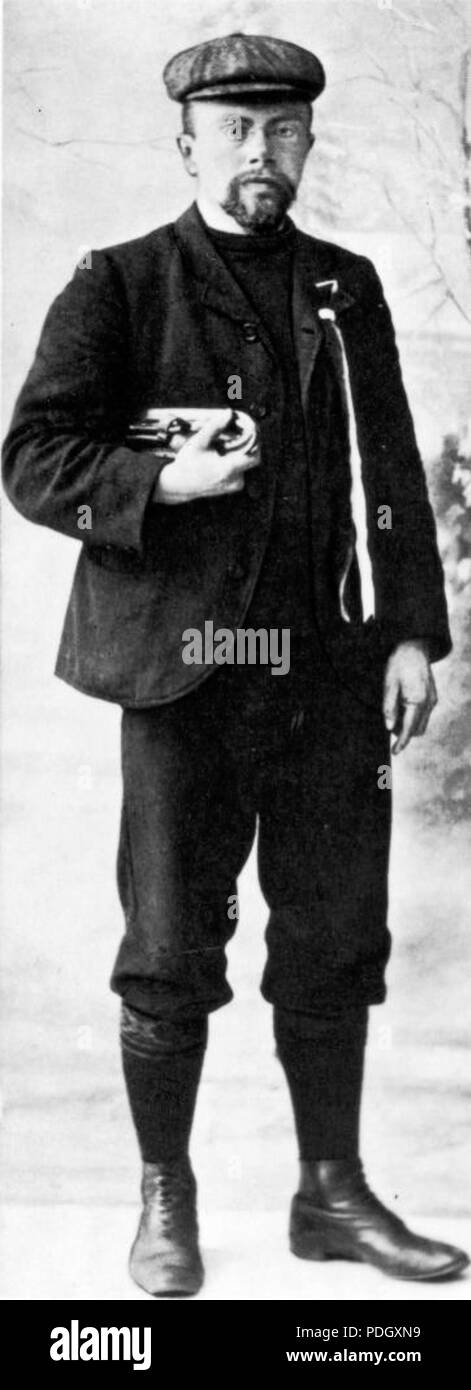 227 Minne Hoekstra Foto Stock