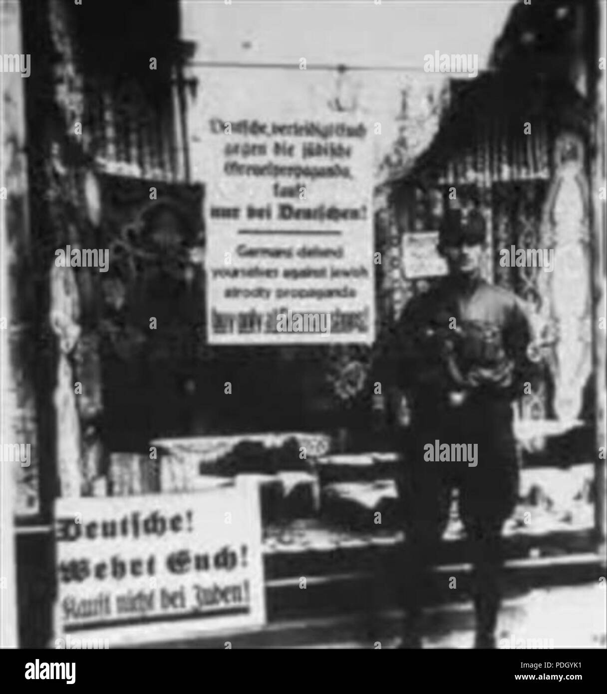 234 Germania Nazista 1935 Foto Stock