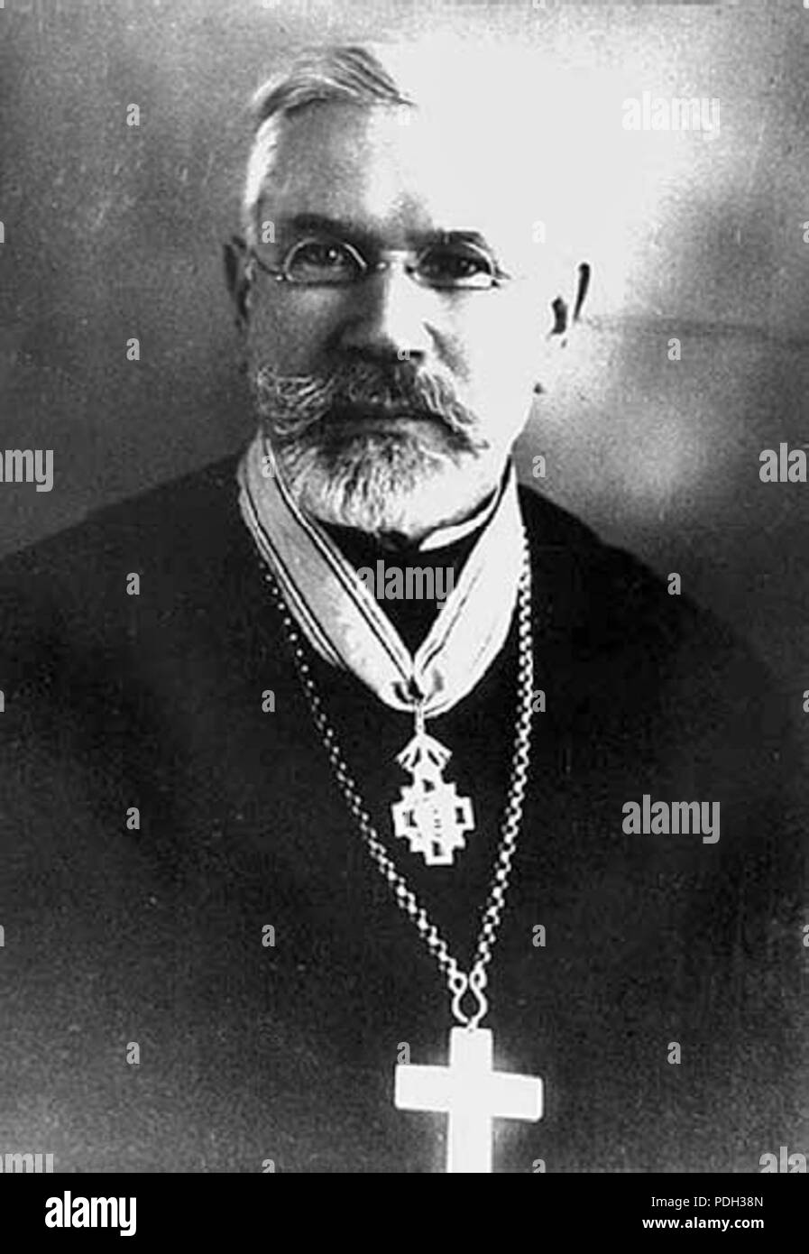 260 Piiskop Peeter Pahkel Foto Stock