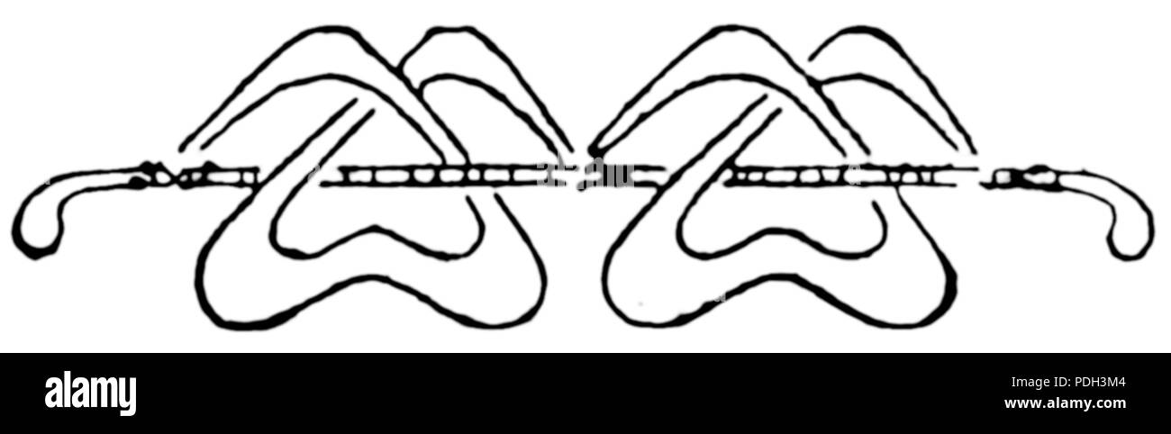 262 pl Guy de Maupassan - Horla Foto Stock