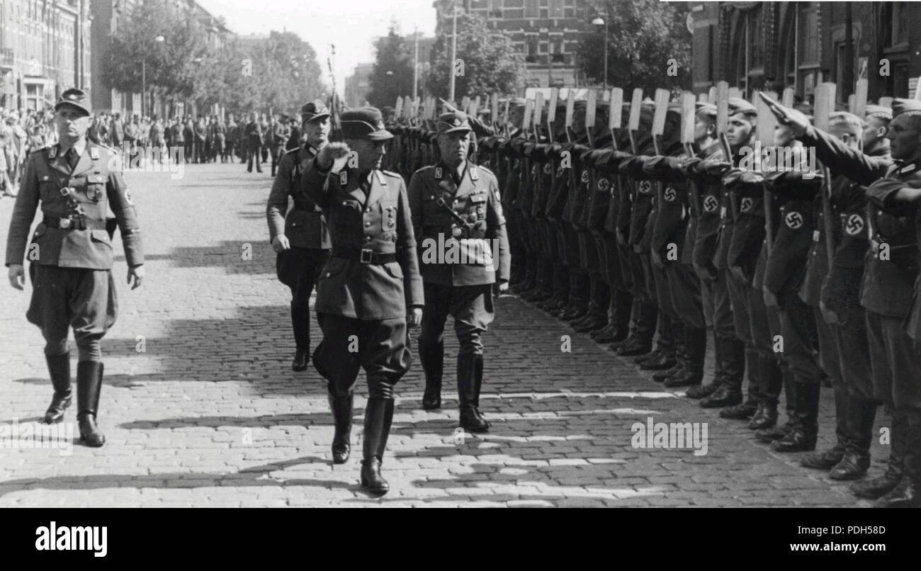 276 RAD NL 1940 Foto Stock