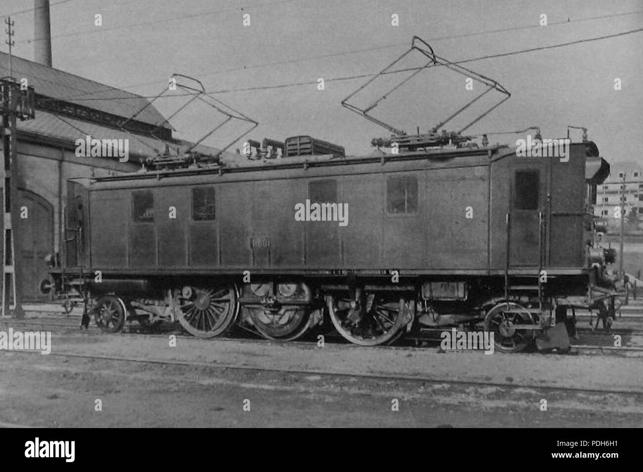 293 SBB CFF FFS essere 25 BBC 1 SLM Foto Stock