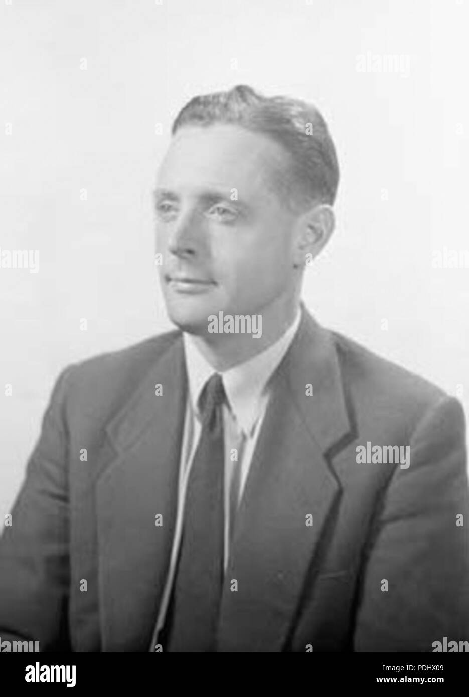 71 JimCairns1956 Foto Stock