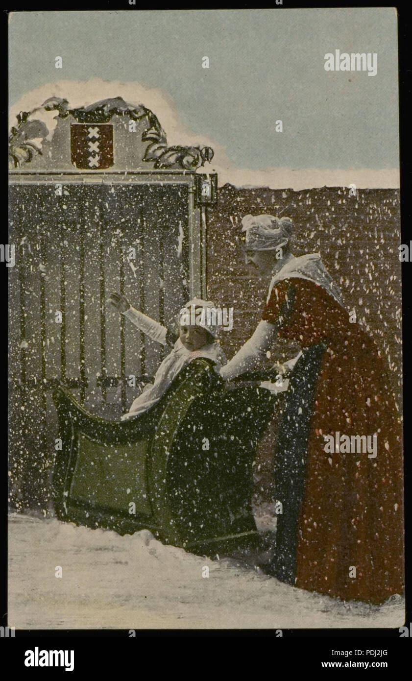 339 Stadsarchief Amsterdam, AFB PBKD00357000015 Foto Stock