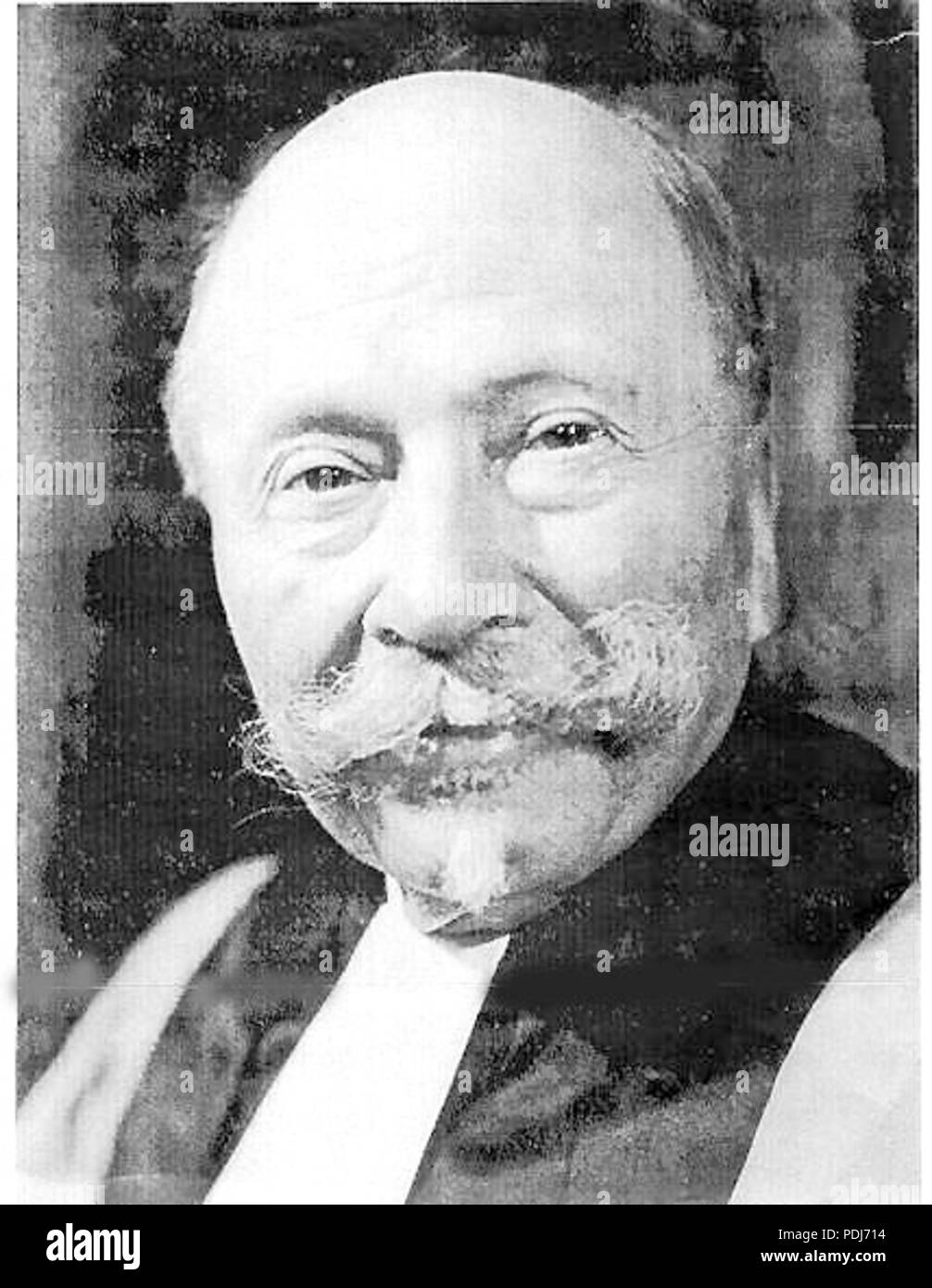 7 Felix gaffiot Foto Stock