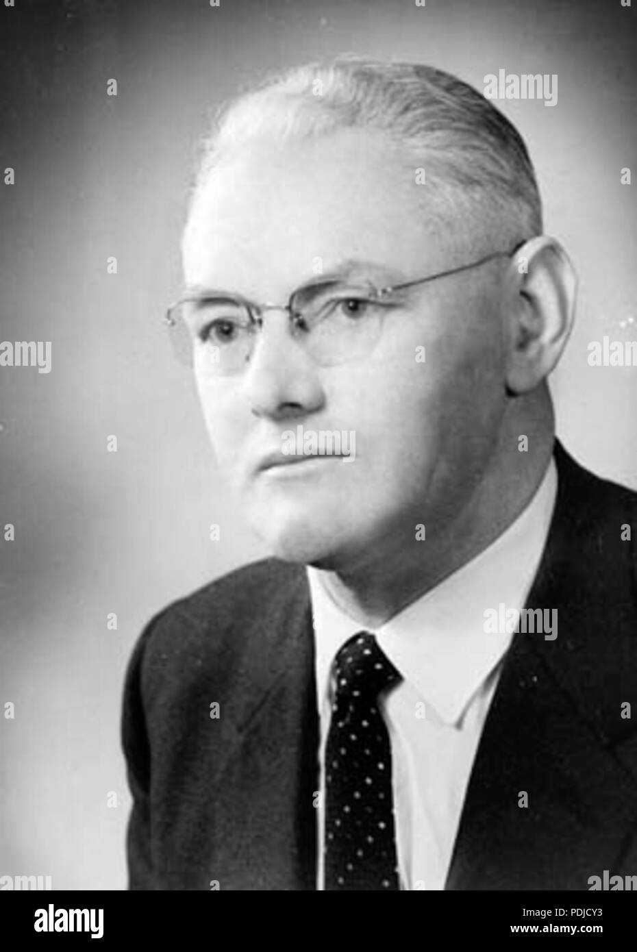 35 ClydeCameron1960 Foto Stock