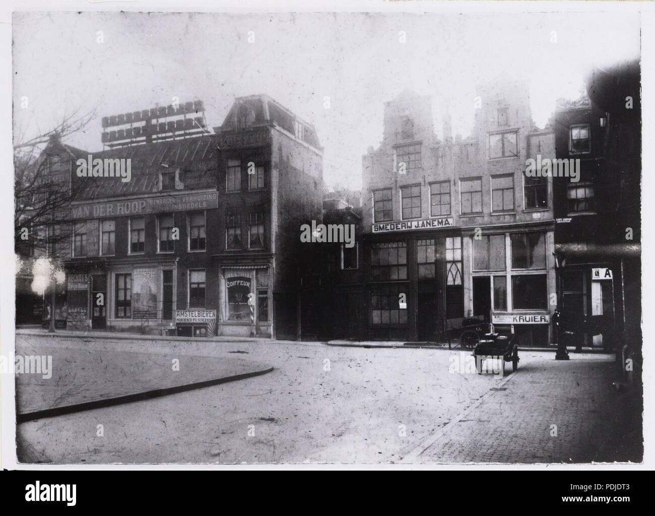 335 Stadsarchief Amsterdam, AFB OSIM00008003382 Foto Stock