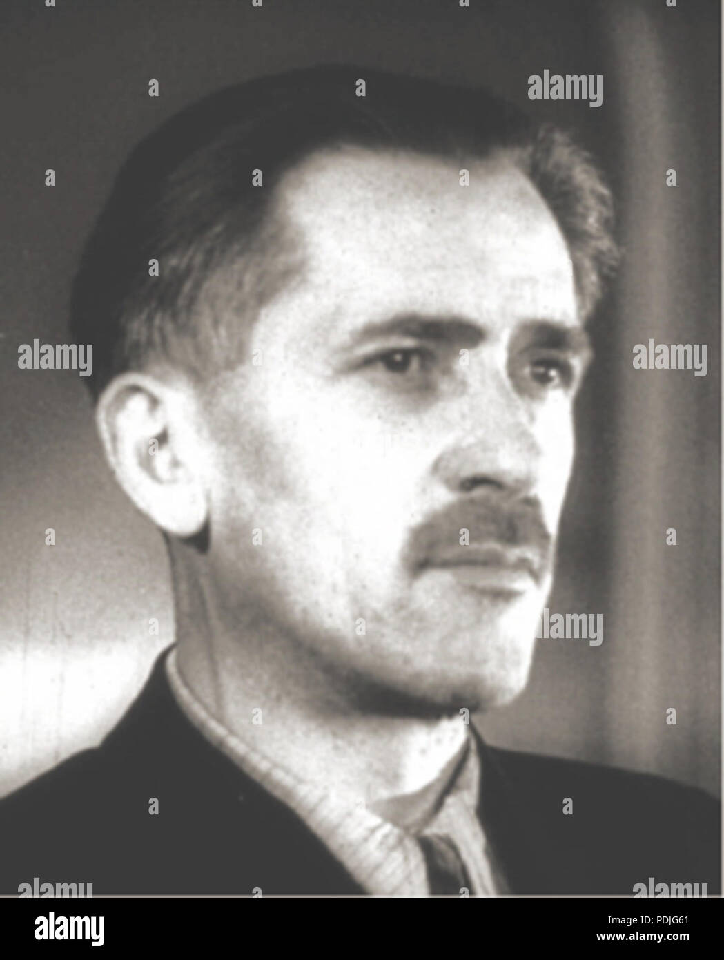 344 Stanisław Mierzwa Foto Stock