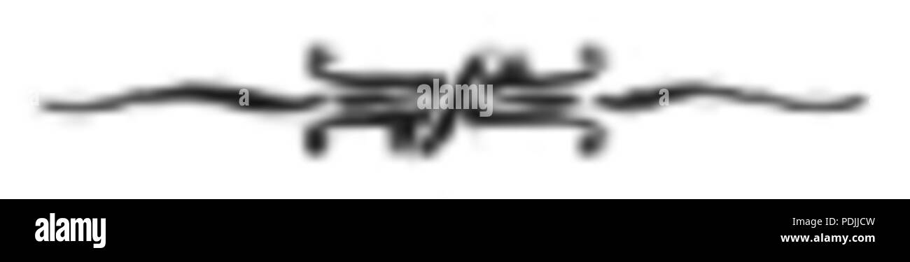 362 Upominek - ozdobnik str. 72d Foto Stock