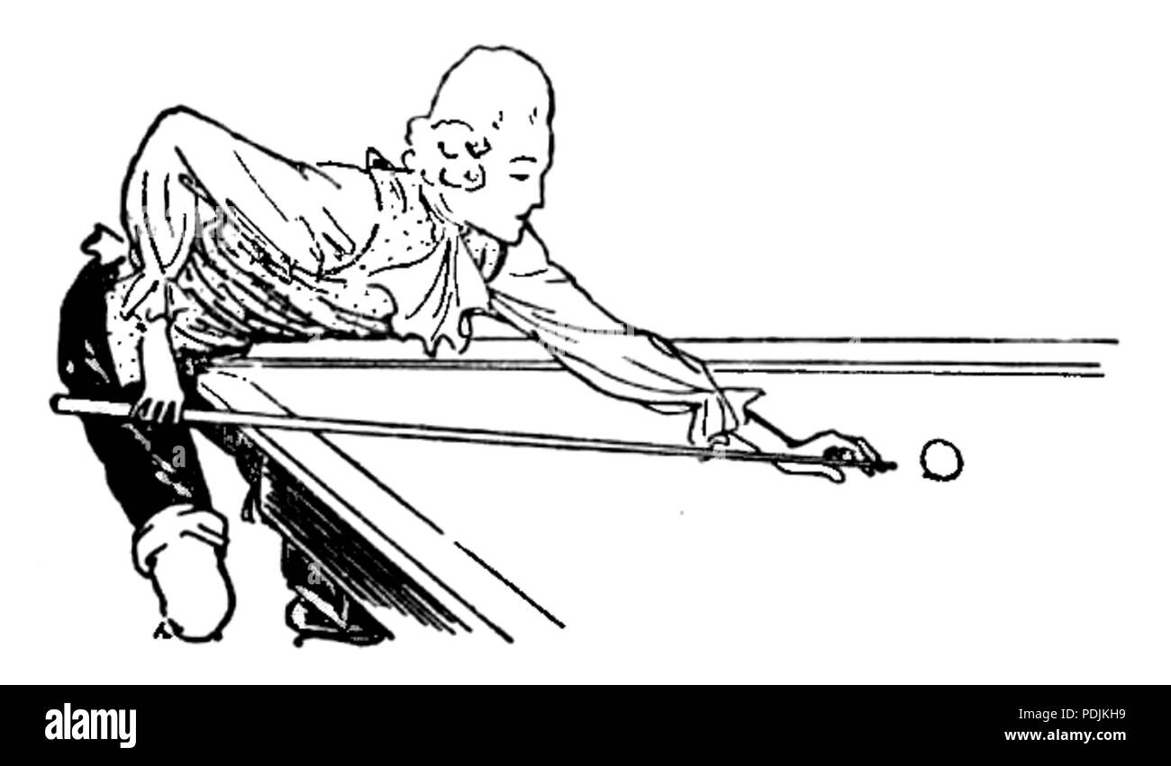 374 W. M. Thackeray - Pierścień i róża str 043 Foto Stock