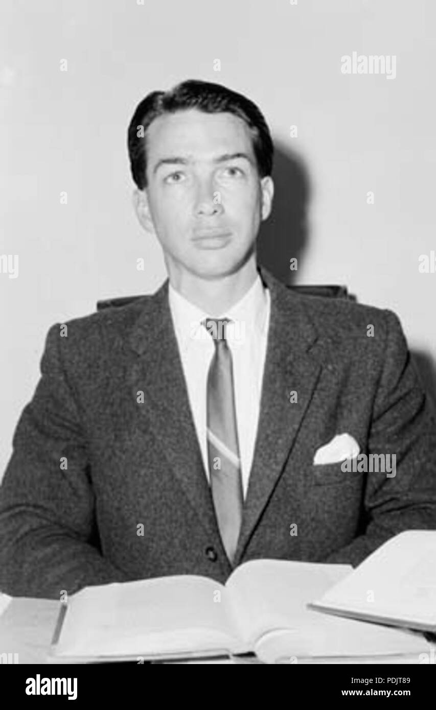 40 DonDunstan1963 Foto Stock