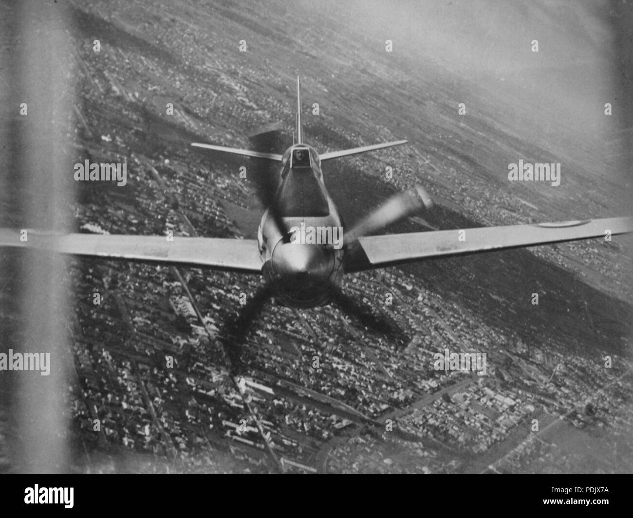 29 CA-15 da Lincoln Foto Stock
