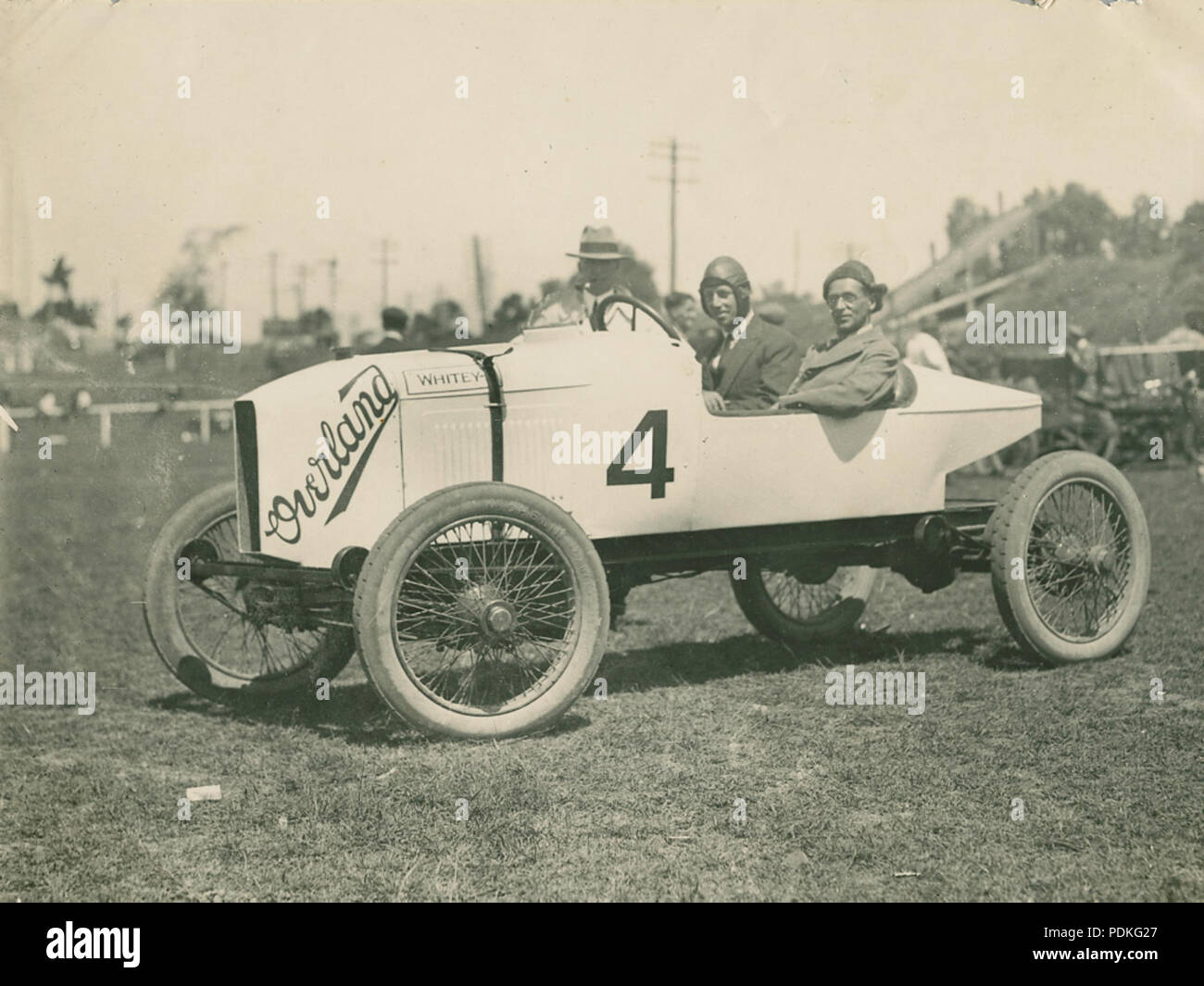 40 Don Harkness archive ri motor racing e aeronautica, 1906 - 1971 (4580012837) Foto Stock