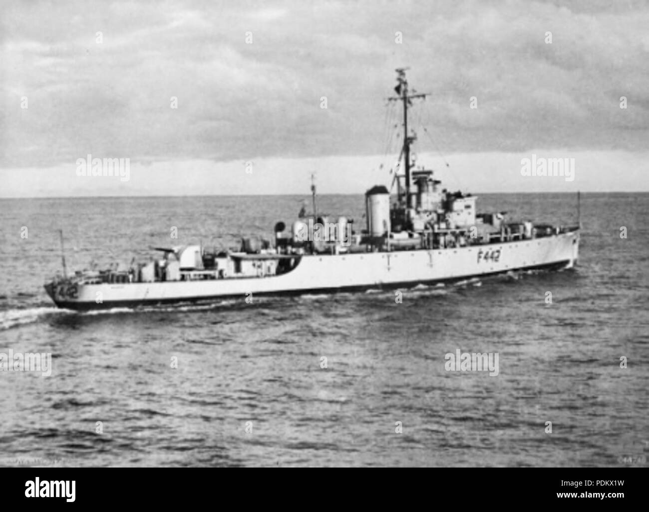 87 Hmas murchison Foto Stock