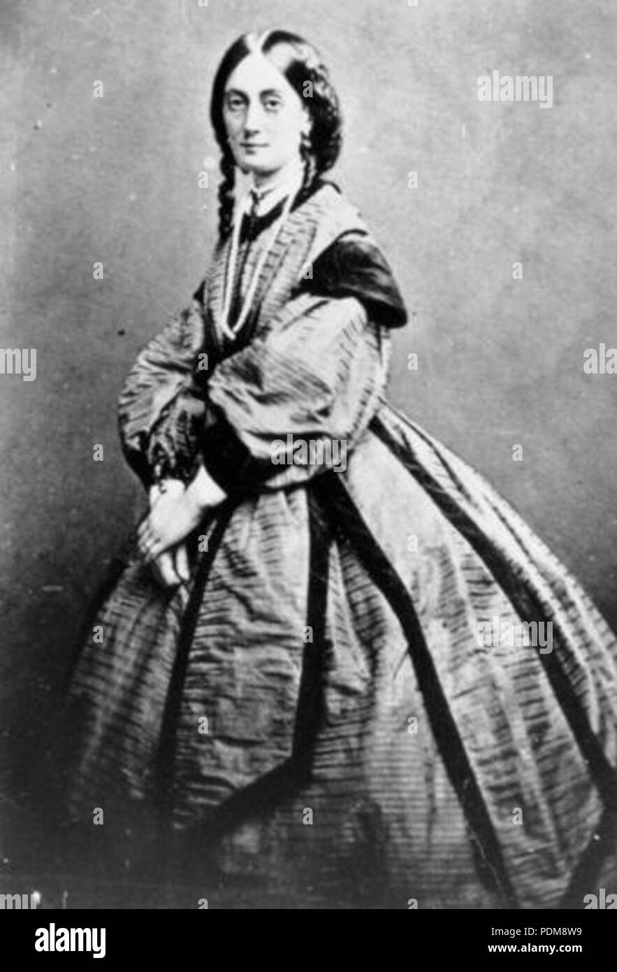 76 Lady Diamantina Roma Bowen Foto Stock