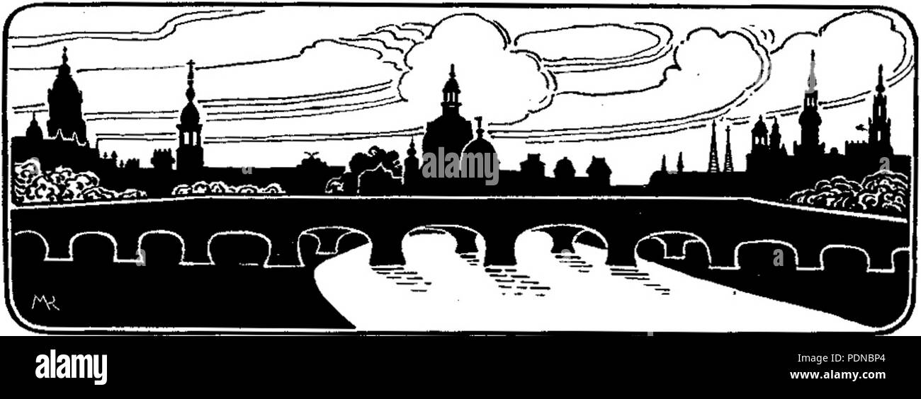 199 Lange diercke sachsen titelseite foto Foto Stock