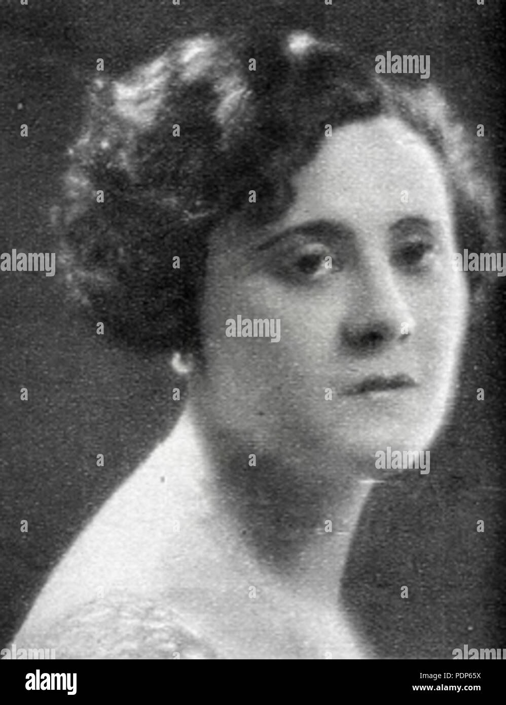 29 Aurora Redondo Foto Stock