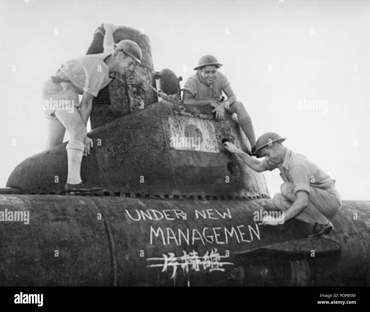 89 nuova gestione (AWM 019164) Foto Stock