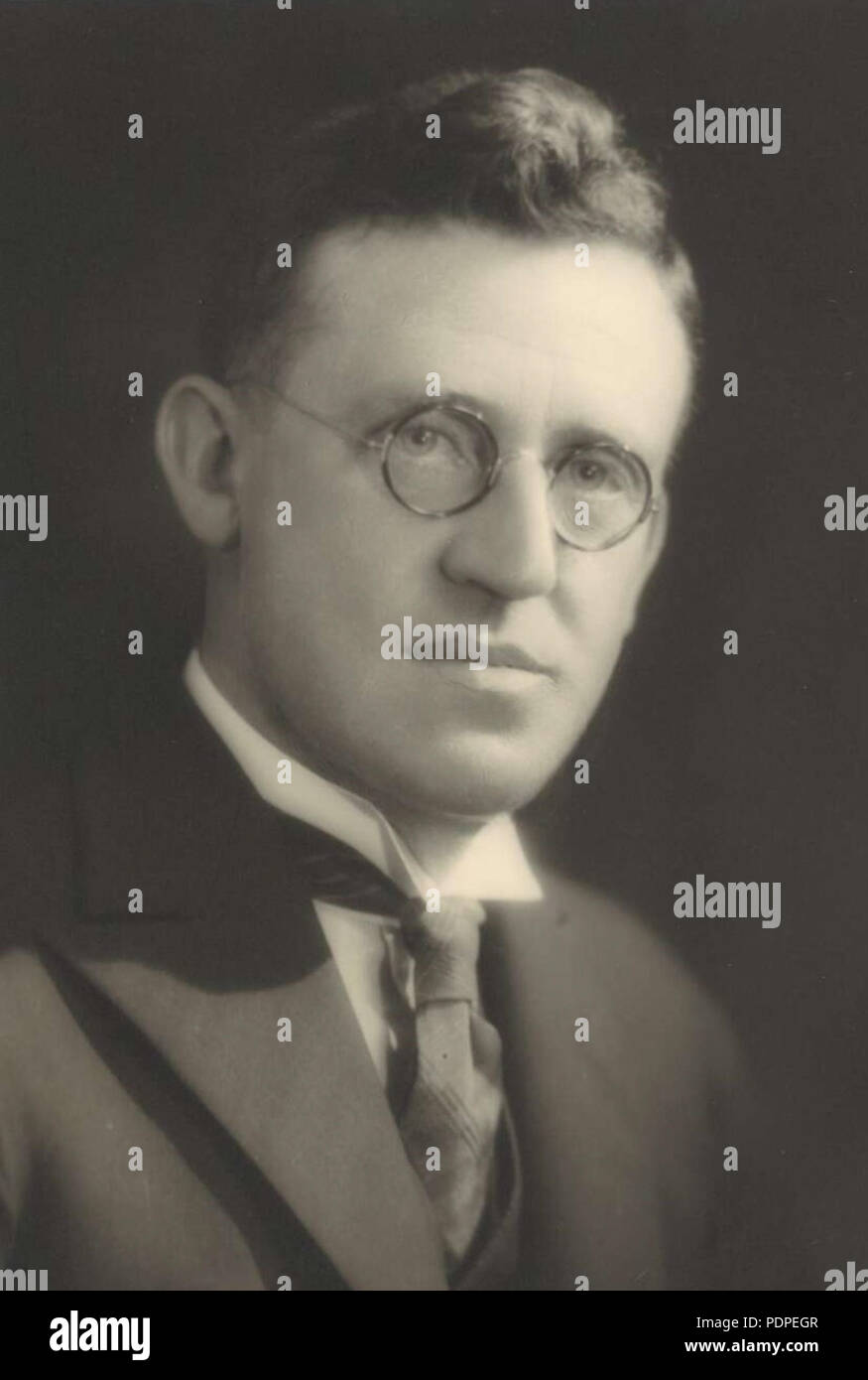 15 Arthur Calwell 1940 Foto Stock