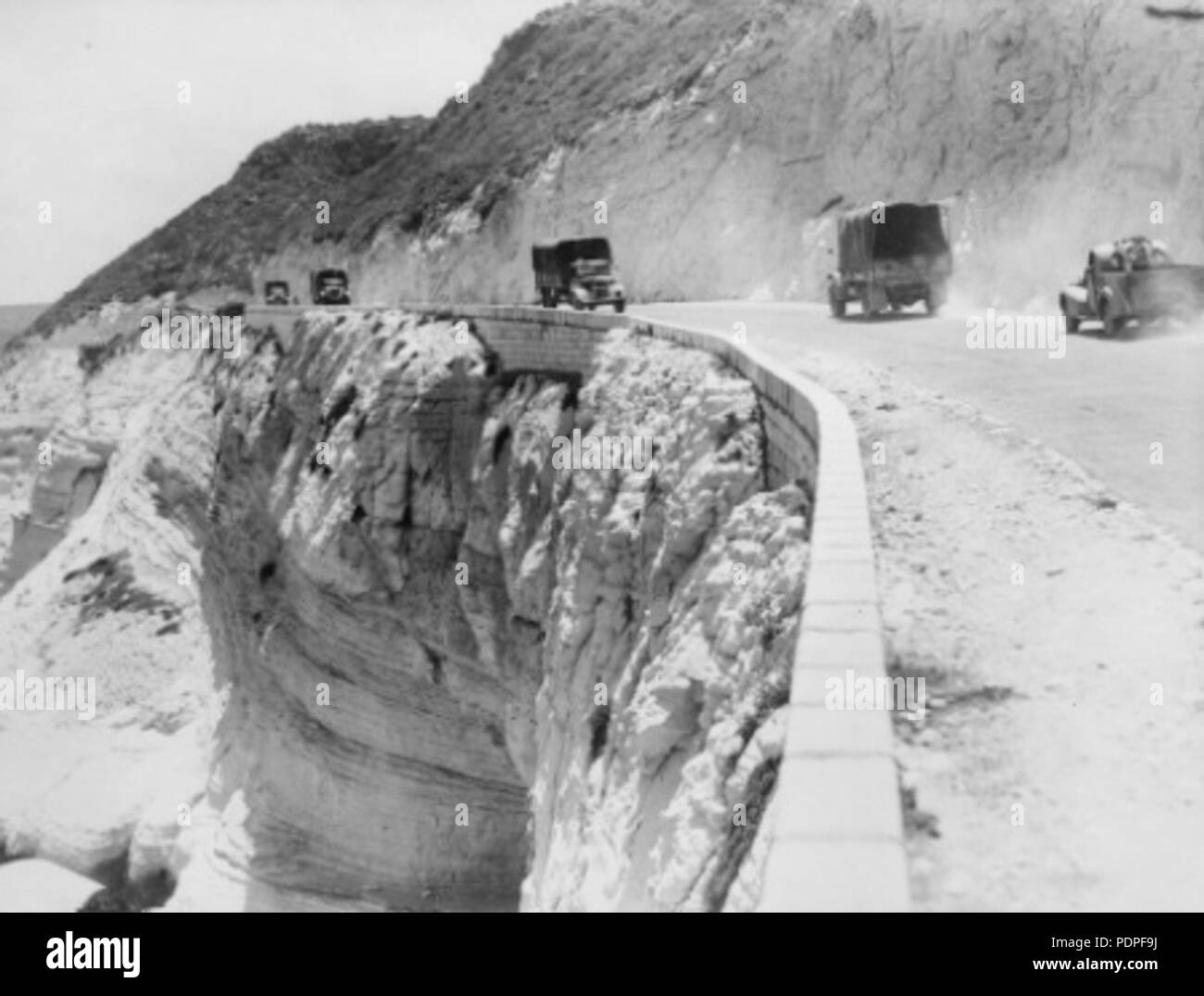 18 australiano carrelli di trasporto Siria giugno41 Foto Stock