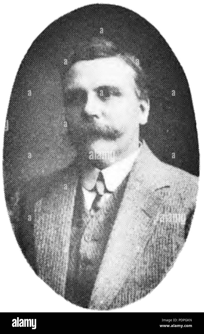 32 Charles Lewis Foto Stock