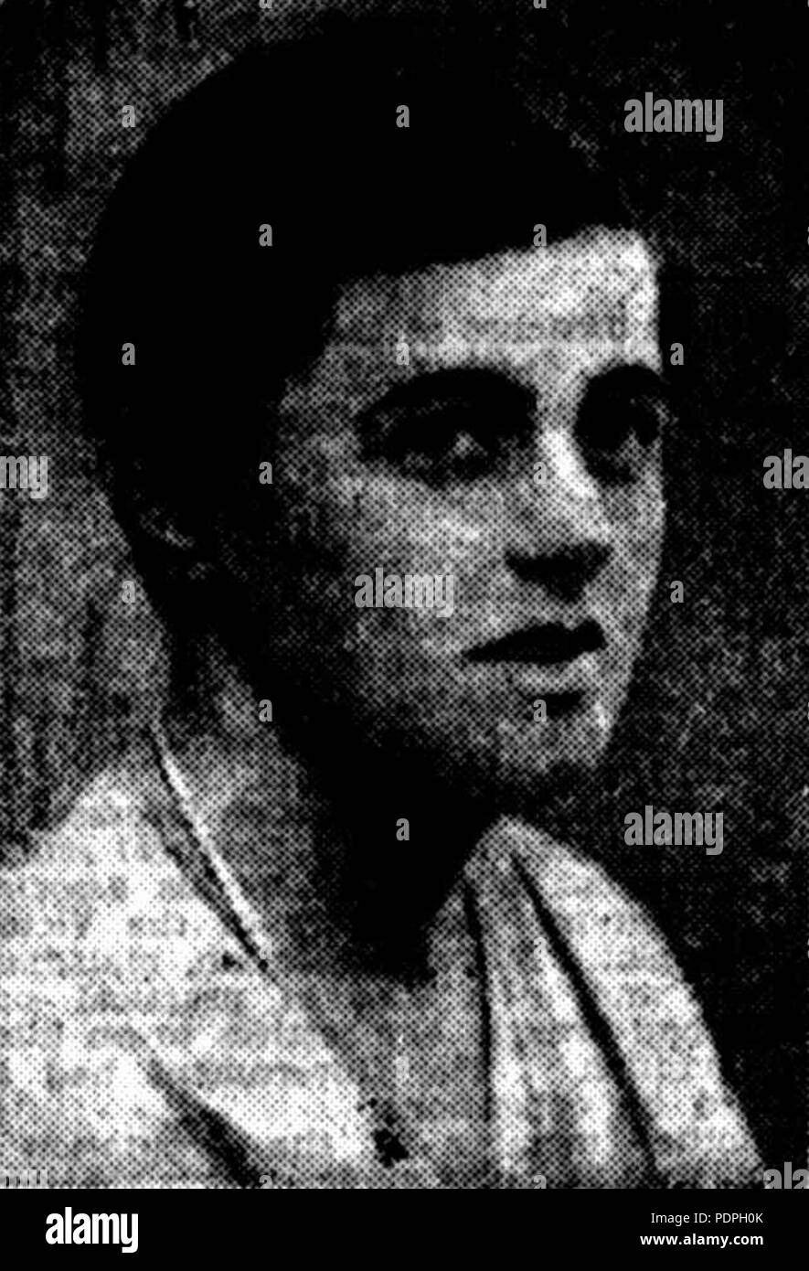 34 Claire Weekes Foto Stock