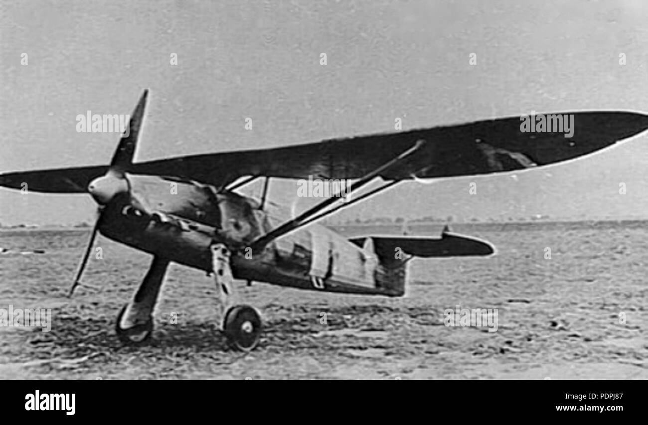 46 Focke-Wulf Fw 56A 1945 Foto Stock