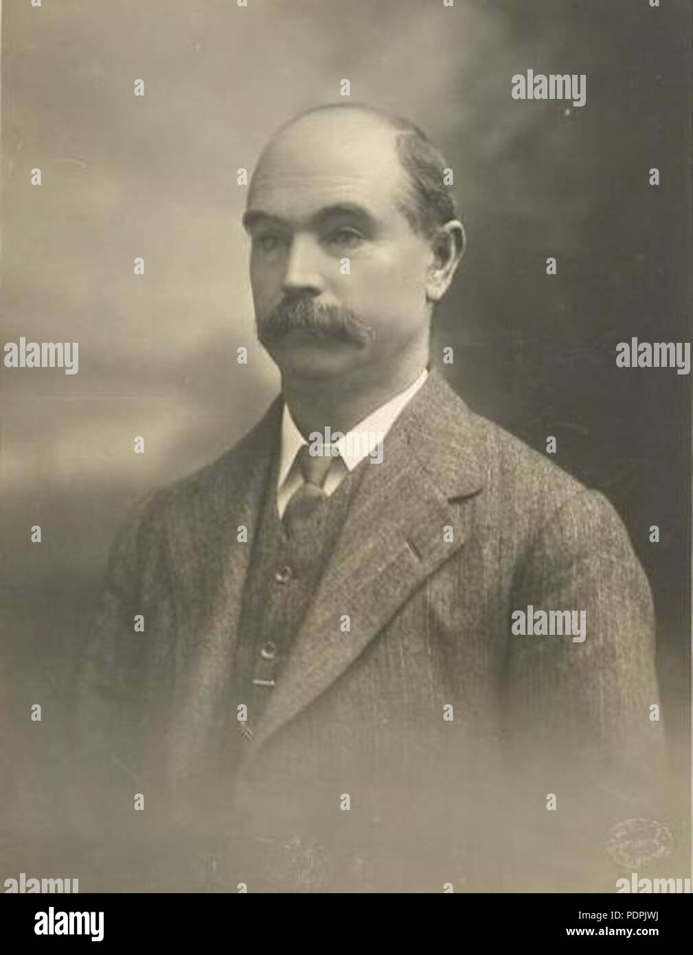 52 John Grant politico australiano Foto Stock