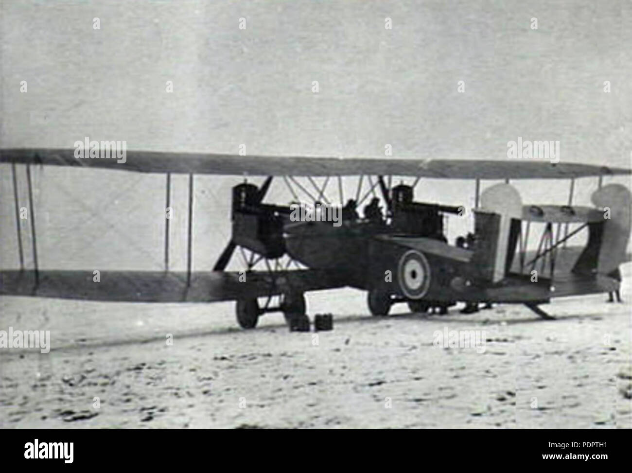 10 LA AEG GIV british Foto Stock