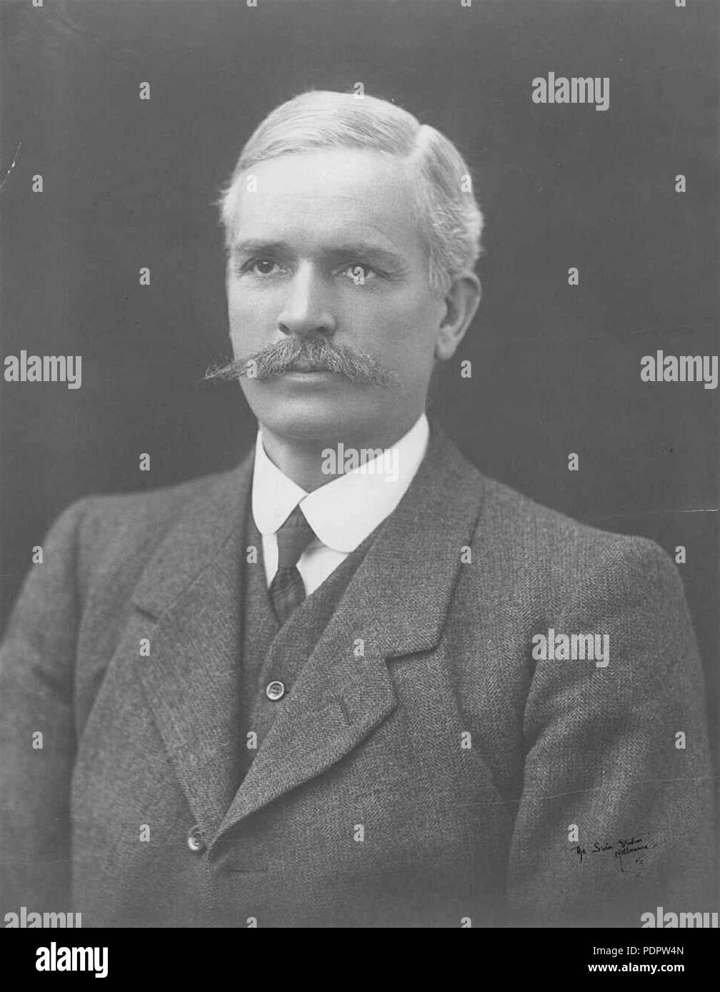 13 Andrew Fisher 1914 Foto Stock