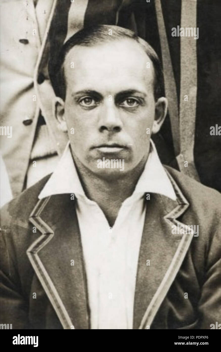 26 Bob Wyatt carta di sigaretta Foto Stock