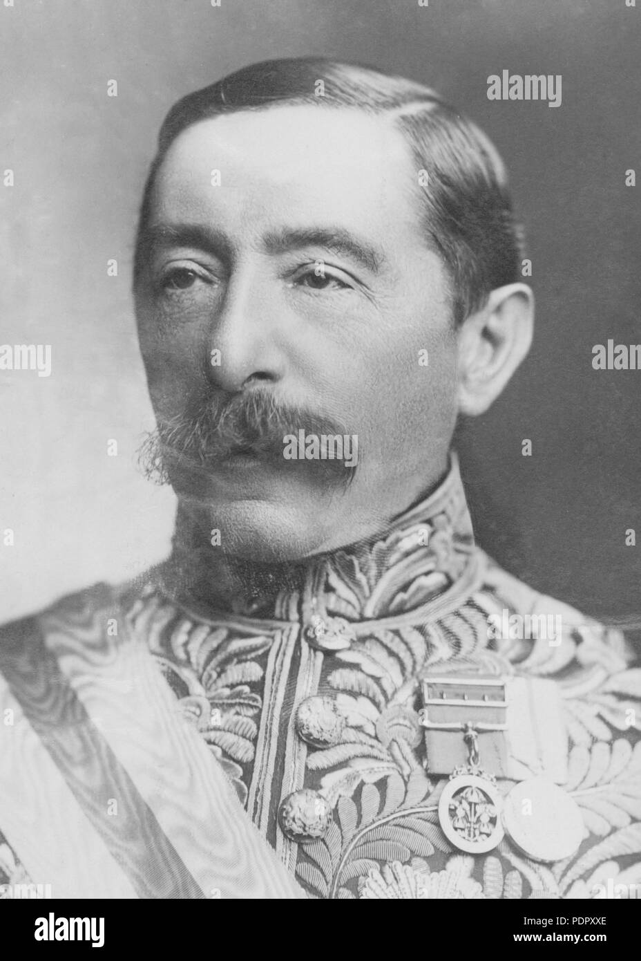 81 Signore Northcote Foto Stock