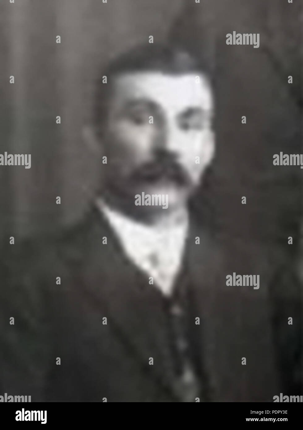 313 Thomas vasca da bagno Foto Stock