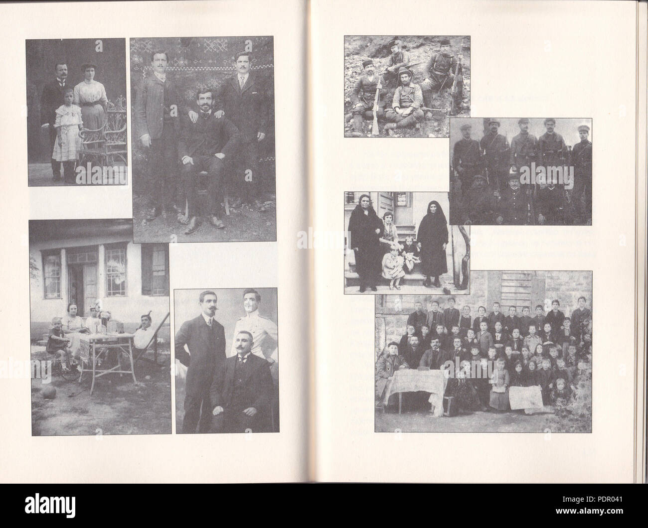 360 Trpo archivio Popovski fotos Foto Stock
