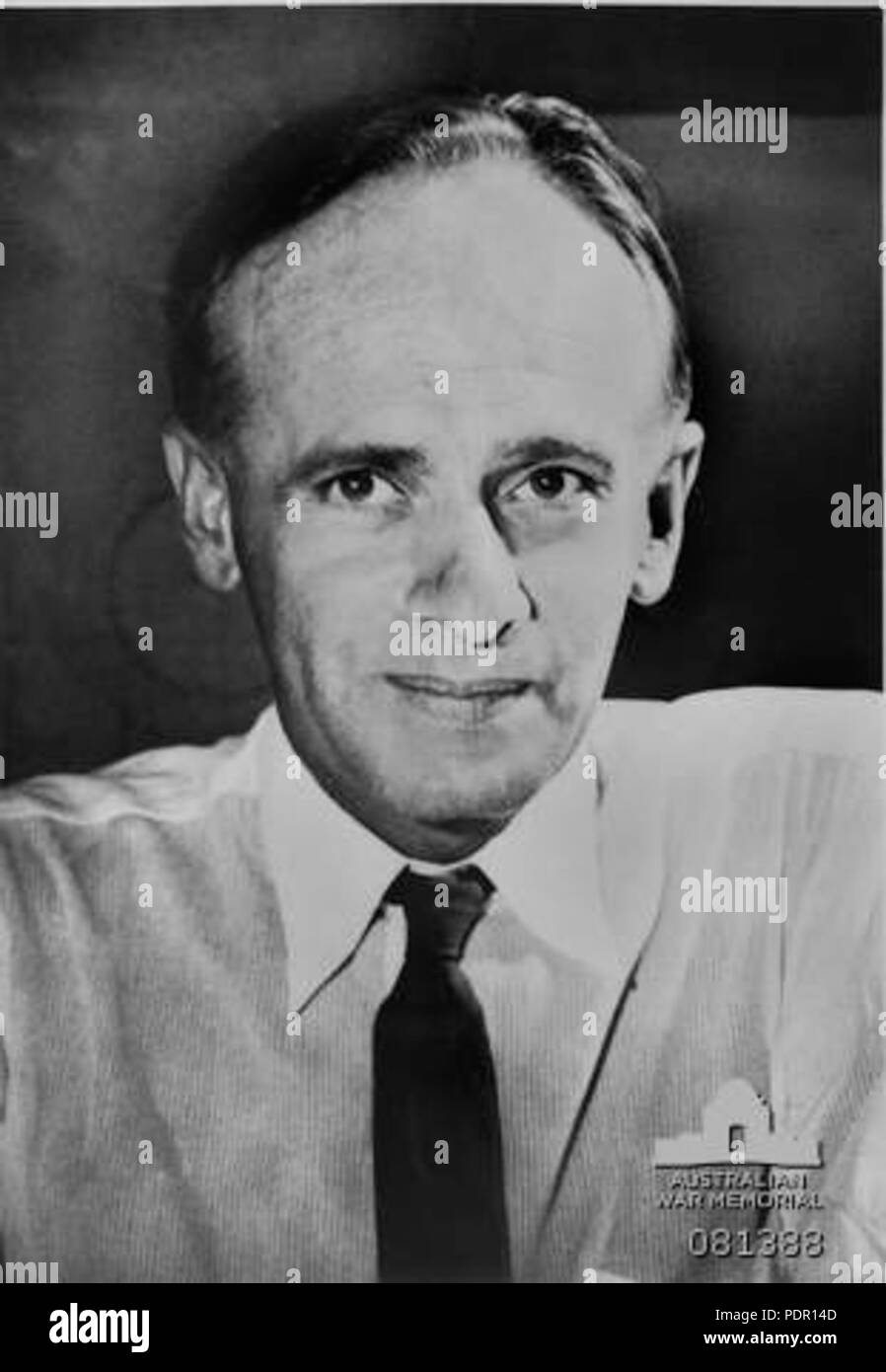 49 GAM "Tony" Taylor GC AWM081388 Foto Stock