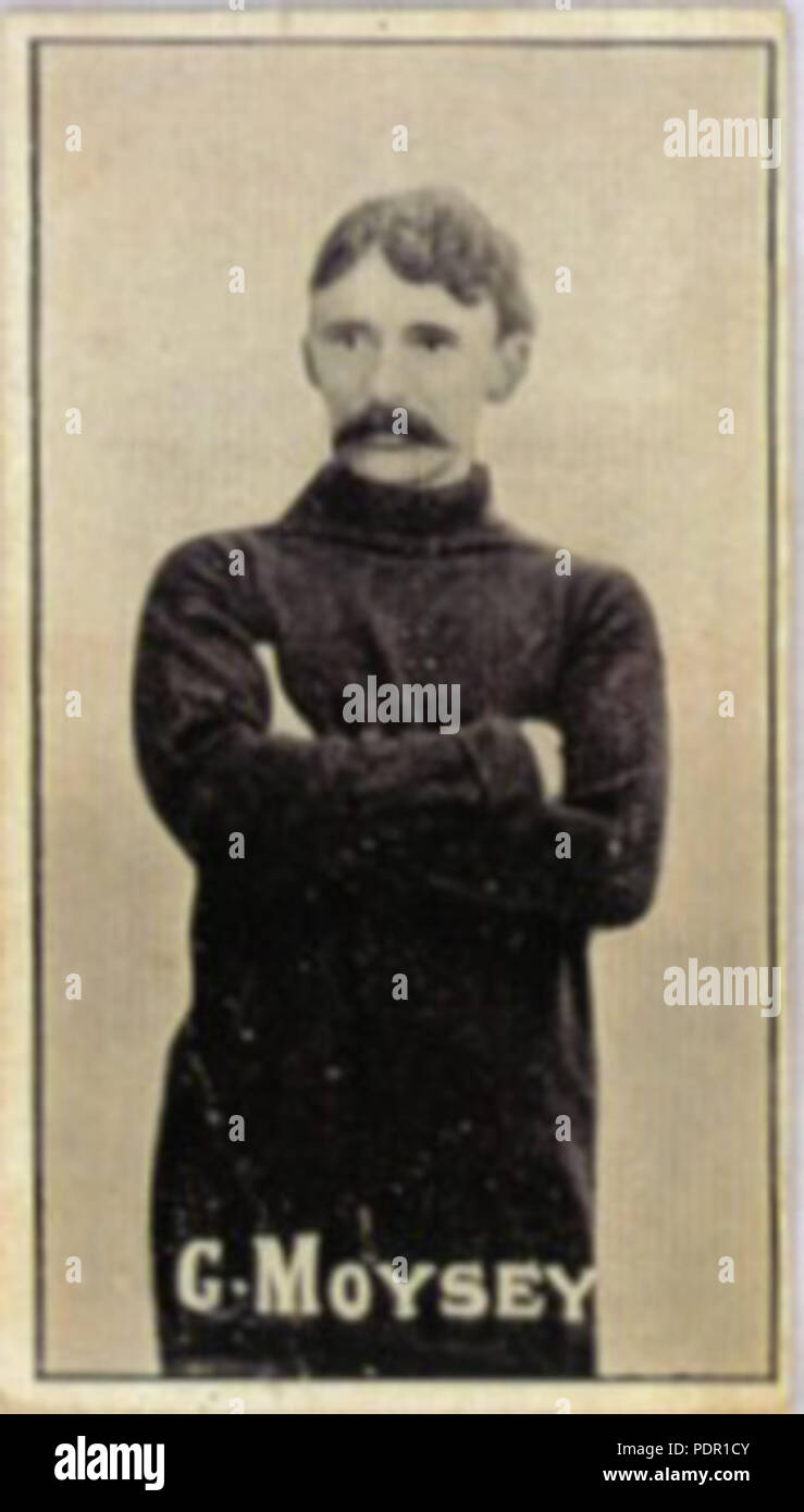 51 George Moysey Foto Stock