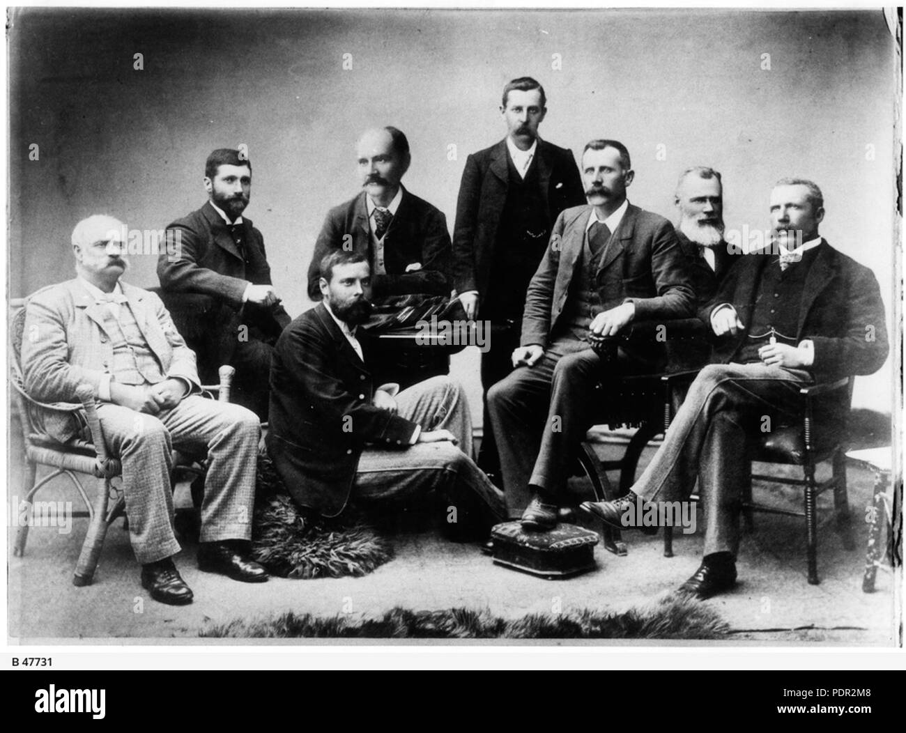 Avvisatore acustico 60 Spedizione scientifica Foto Stock