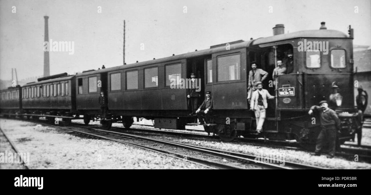 265 PLM VACDf 31 Foto Stock