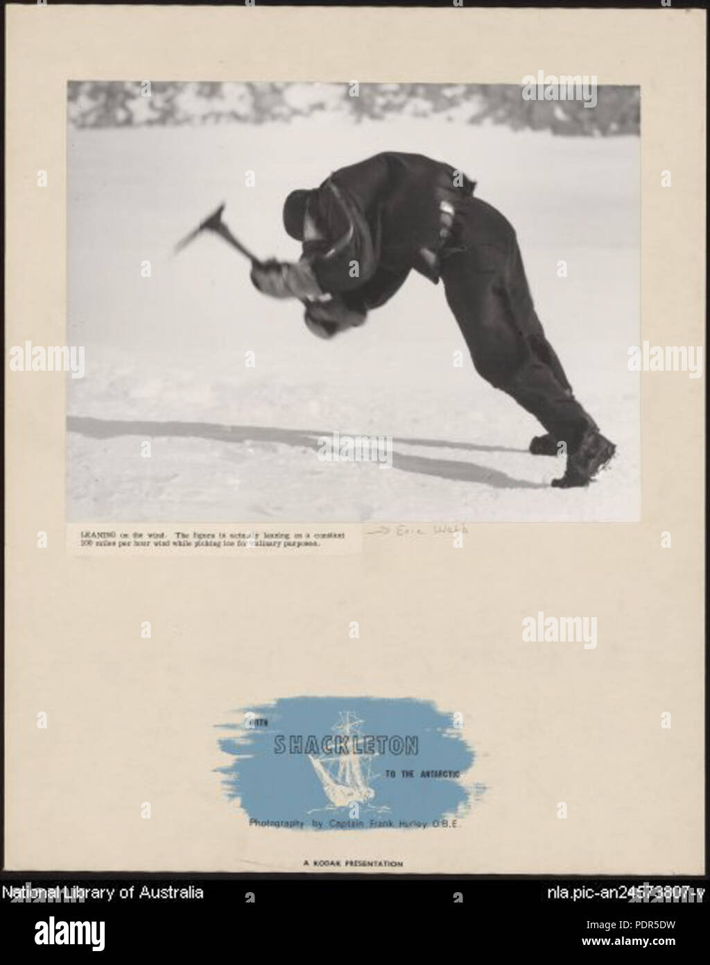 89 Nla-hurley-mawson Foto Stock