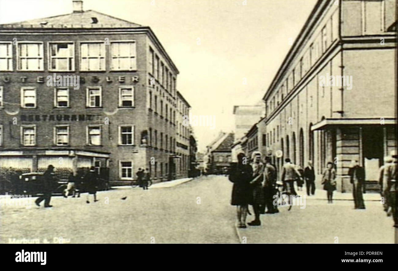 83 Maribor 1940 (4) Foto Stock