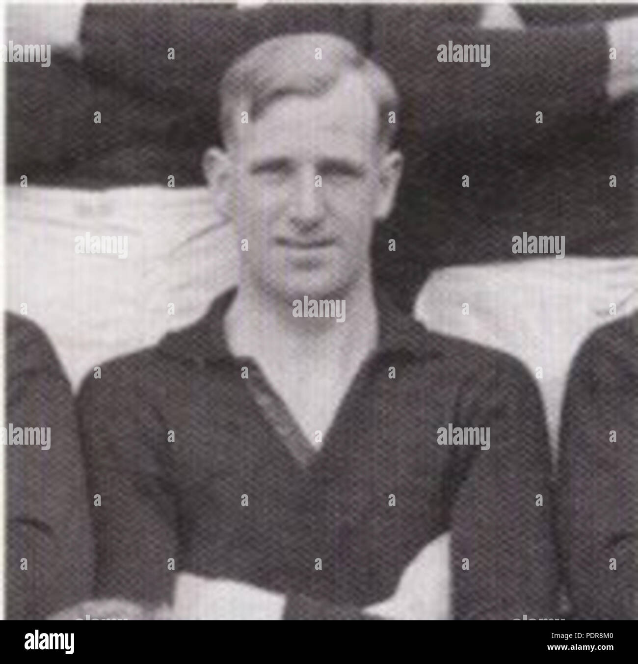 84 Maurie Gibb Foto Stock