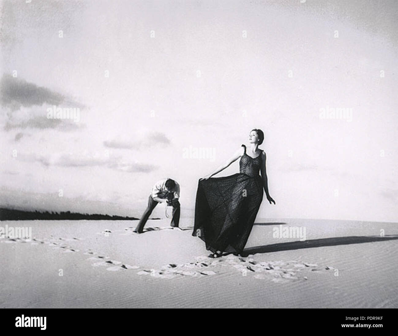 92 Oliva Moda di cotone Shot Cronulla Foto Stock