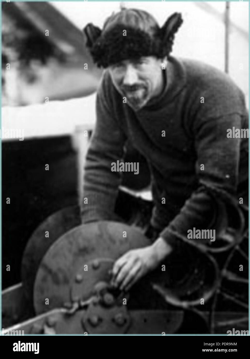 93 Orde-lees Foto Stock