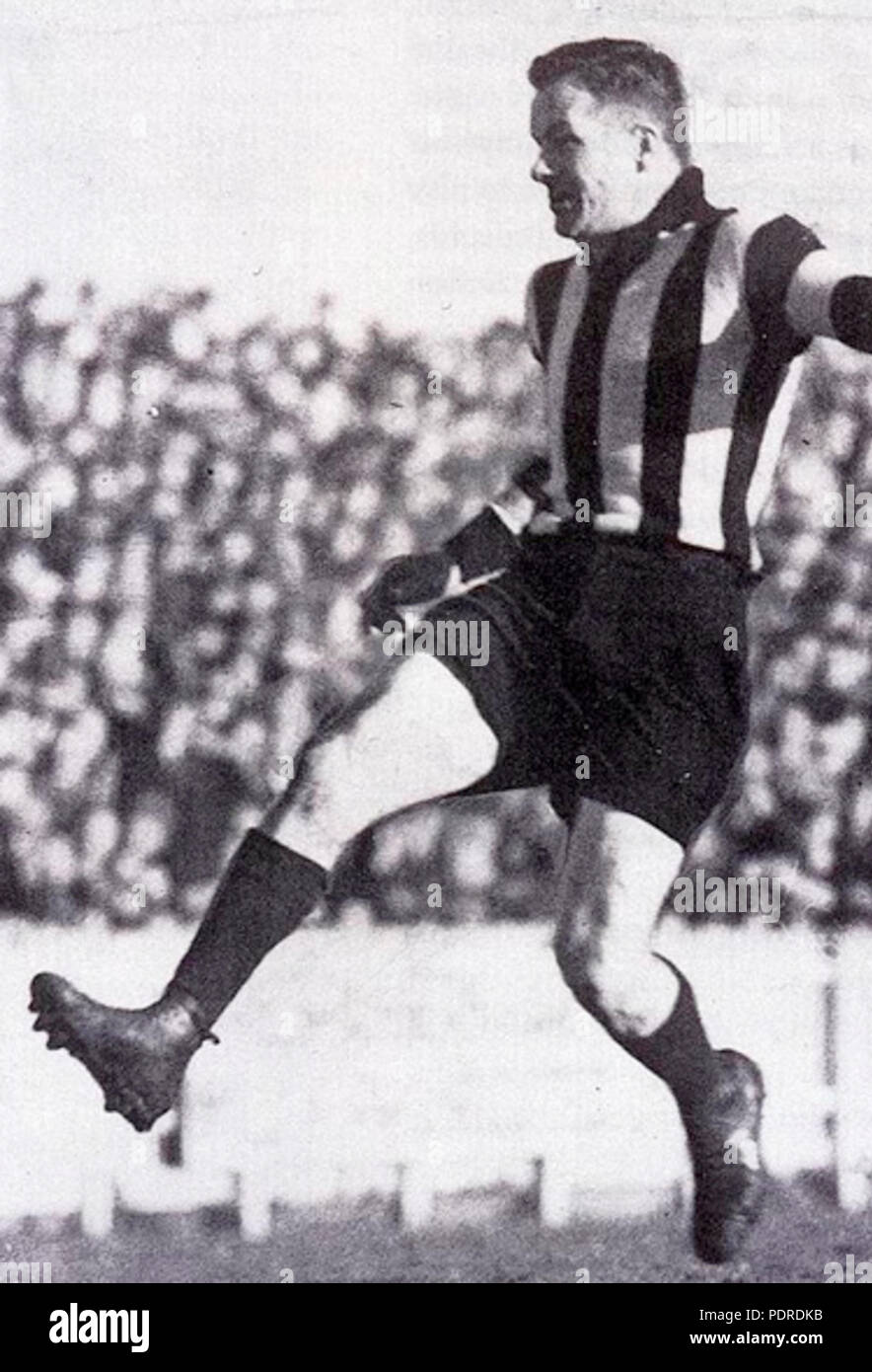 52 Gordon Coventry - 1934 - MI Foto Stock