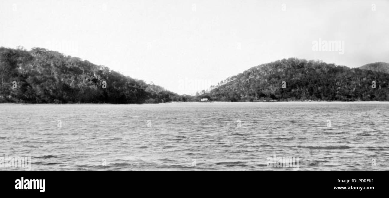 123 Queensland archivi di stato 953 Long Island c9131 Foto Stock